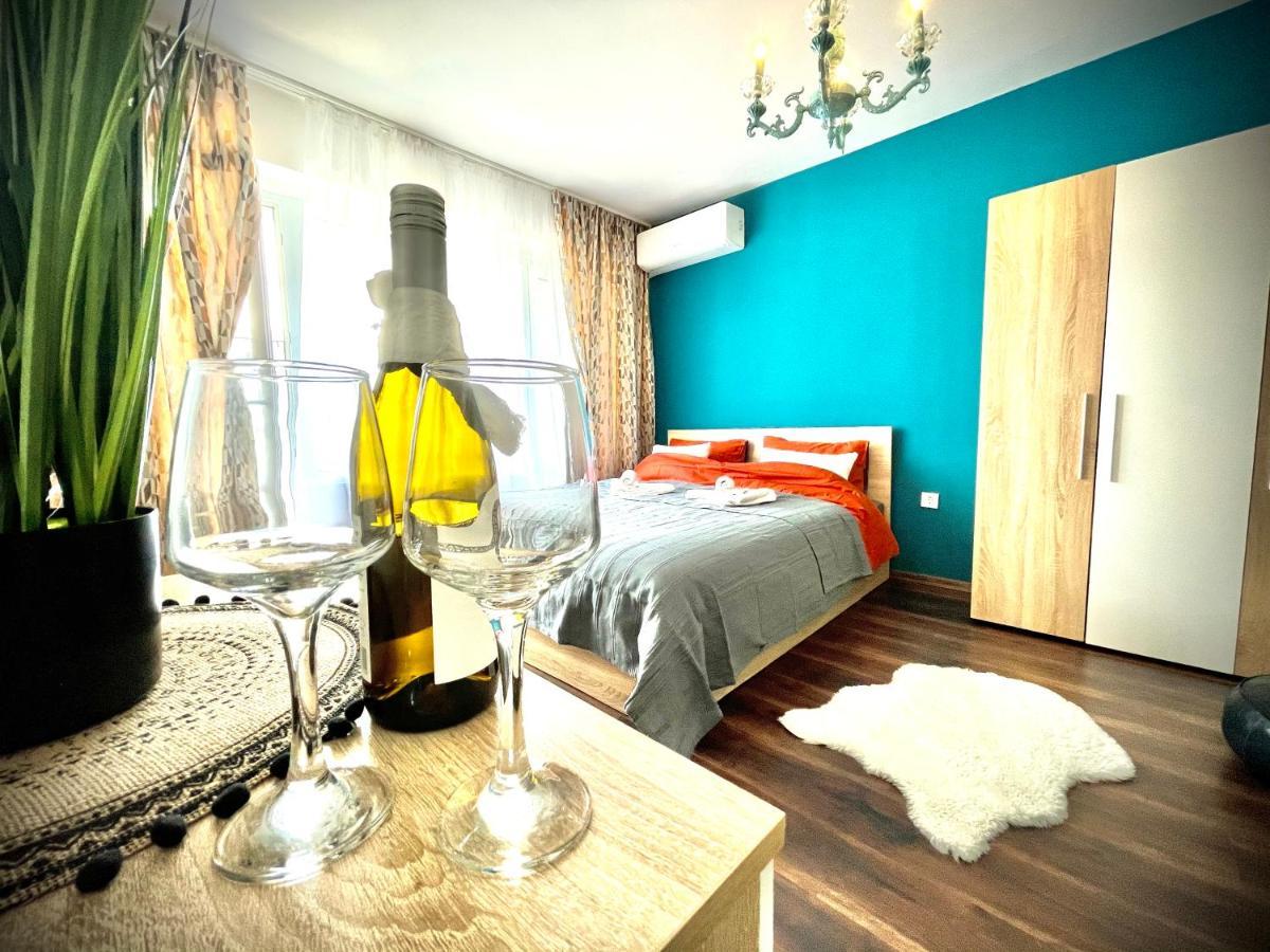 Appartamento La Casa De Mary Burgas Esterno foto